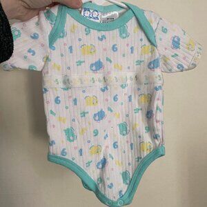 Vintage Baby Onesie